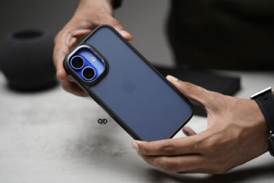 Rugged Drop Proof Sleek Matte Case With Armor Lens For iPhone 16/16Plus/16Pro/16ProMax