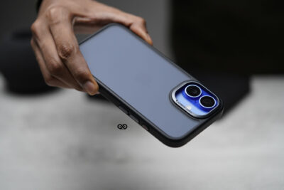 Rugged Drop Proof Sleek Matte Case With Armor Lens For iPhone 16/16Plus/16Pro/16ProMax