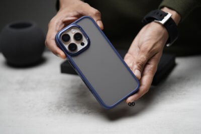 Rugged Drop Proof Sleek Matte Case With Armor Lens For iPhone 16/16Plus/16Pro/16ProMax