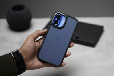 Rugged Drop Proof Sleek Matte Case With Armor Lens For iPhone 16/16Plus/16Pro/16ProMax