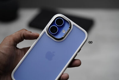 Rugged Drop Proof Sleek Matte Case With Armor Lens For iPhone 16/16Plus/16Pro/16ProMax