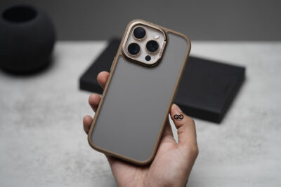 Rugged Drop Proof Sleek Matte Case With Armor Lens For iPhone 16/16Plus/16Pro/16ProMax