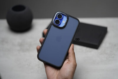 Rugged Drop Proof Sleek Matte Case With Armor Lens For iPhone 16/16Plus/16Pro/16ProMax