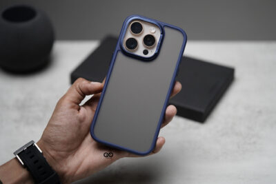 Rugged Drop Proof Sleek Matte Case With Armor Lens For iPhone 16/16Plus/16Pro/16ProMax