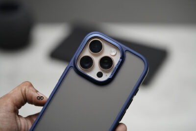 Rugged Drop Proof Sleek Matte Case With Armor Lens For iPhone 16/16Plus/16Pro/16ProMax