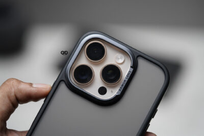 Rugged Drop Proof Sleek Matte Case With Armor Lens For iPhone 16/16Plus/16Pro/16ProMax