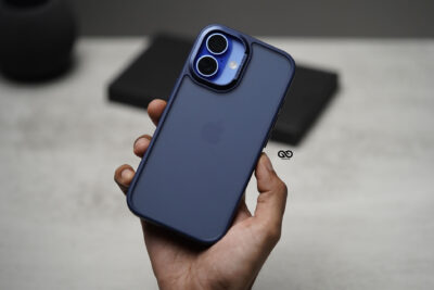 Rugged Drop Proof Sleek Matte Case With Armor Lens For iPhone 16/16Plus/16Pro/16ProMax