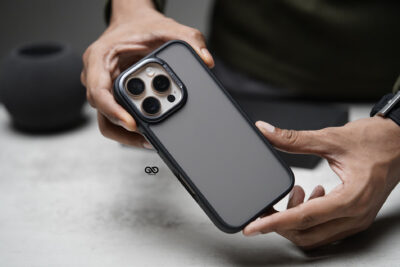 Rugged Drop Proof Sleek Matte Case With Armor Lens For iPhone 16/16Plus/16Pro/16ProMax