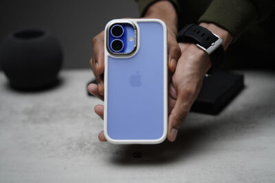 Rugged Drop Proof Sleek Matte Case With Armor Lens For iPhone 16/16Plus/16Pro/16ProMax