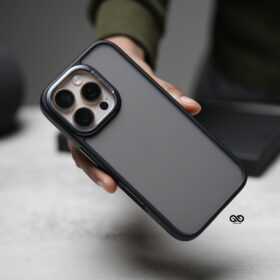 Rugged Drop Proof Sleek Matte Case With Armor Lens For iPhone 16/16Plus/16Pro/16ProMax