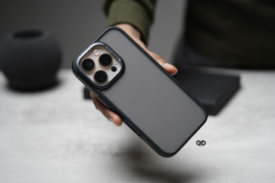 Rugged Drop Proof Sleek Matte Case With Armor Lens For iPhone 16/16Plus/16Pro/16ProMax