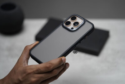 Rugged Drop Proof Sleek Matte Case With Armor Lens For iPhone 16/16Plus/16Pro/16ProMax