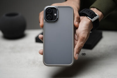 Rugged Drop Proof Sleek Matte Case With Armor Lens For iPhone 16/16Plus/16Pro/16ProMax