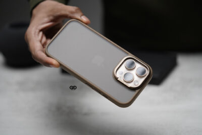 Rugged Drop Proof Sleek Matte Case With Armor Lens For iPhone 16/16Plus/16Pro/16ProMax