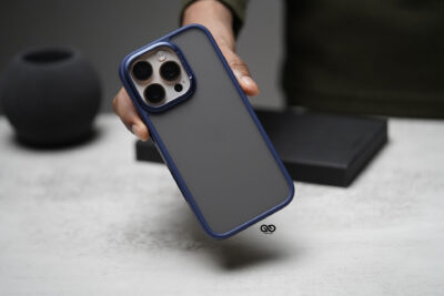 Rugged Drop Proof Sleek Matte Case With Armor Lens For iPhone 16/16Plus/16Pro/16ProMax