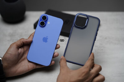 Rugged Drop Proof Sleek Matte Case With Armor Lens For iPhone 16/16Plus/16Pro/16ProMax