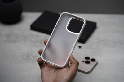 Rugged Drop Proof Sleek Matte Case With Armor Lens For iPhone 16/16Plus/16Pro/16ProMax