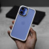 Rugged Drop Proof Sleek Matte Case With Armor Lens For iPhone 16/16Plus