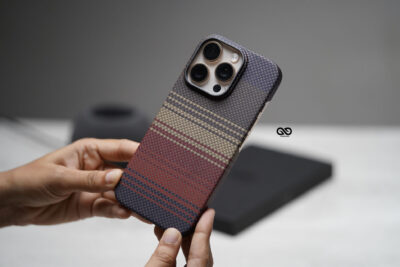 Magsafe Tangerine Orange Real Aramid Carbon Fiber Case For iPhone 16 Pro Max 30 Magsafe Tangerine Orange Real Aramid Carbon Fiber Case For iPhone 16 Pro Max