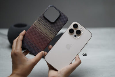 Magsafe Tangerine Orange Real Aramid Carbon Fiber Case For iPhone 16 Pro Max 27 Magsafe Tangerine Orange Real Aramid Carbon Fiber Case For iPhone 16 Pro Max