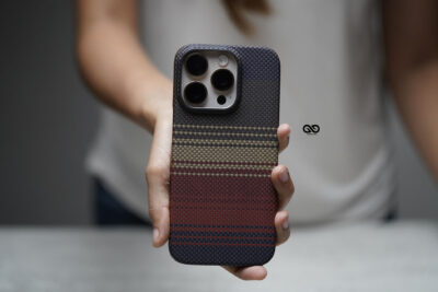 Magsafe Tangerine Orange Real Aramid Carbon Fiber Case For iPhone 16 Pro Max 24 Magsafe Tangerine Orange Real Aramid Carbon Fiber Case For iPhone 16 Pro Max