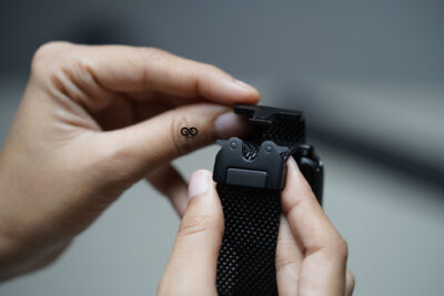 Stainless Steel Milanese loop For Apple Watch 49 (Series Ultra/Ultra 2/Ultra 3)