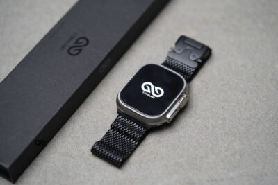 Stainless Steel Milanese loop For Apple Watch 49 (Series Ultra/Ultra 2/Ultra 3)