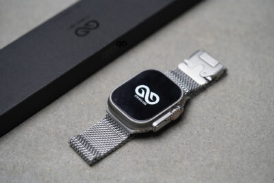 Stainless Steel Milanese loop For Apple Watch 49 (Series Ultra/Ultra 2/Ultra 3)