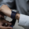 Trail Loop With Black Buckle For Apple Watch 49 (Series Ultra/Ultra 2/Ultra 3)