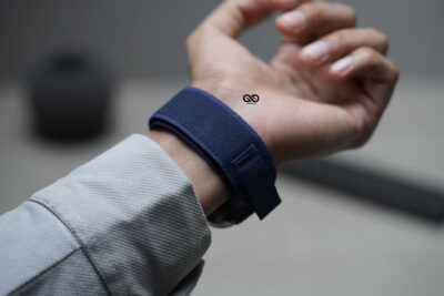 Trail Loop With Silver Buckle For Apple Watch 42MM 41MM 40MM Series 4 5 6 7 8 9 10 11 SE SE 2 Gen