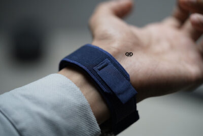 Trail Loop With Silver Buckle For Apple Watch 42MM 41MM 40MM Series 4 5 6 7 8 9 10 11 SE SE 2 Gen