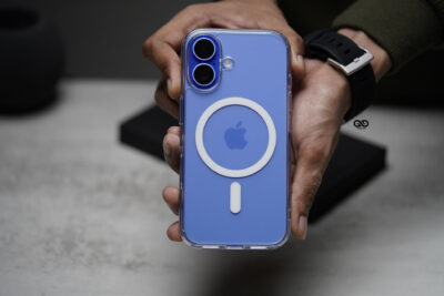 MagSafe Translucent Sleek Hard Case(Hard Back Soft Edges) For iPhone 16/16Plus/16Pro/16ProMax