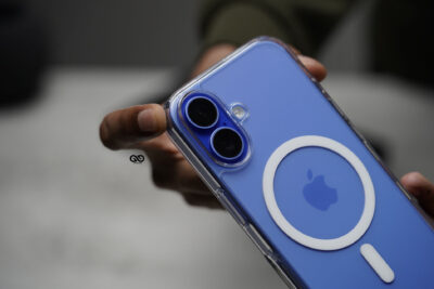 MagSafe Translucent Sleek Hard Case(Hard Back Soft Edges) For iPhone 16/16Plus/16Pro/16ProMax