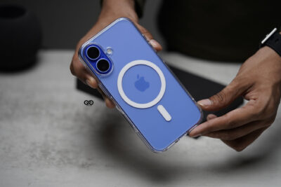 MagSafe Translucent Sleek Hard Case(Hard Back Soft Edges) For iPhone 16/16Plus/16Pro/16ProMax