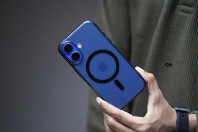 MagSafe Translucent Sleek Hard Case(Hard Back Soft Edges) For iPhone 16/16Plus/16Pro/16ProMax