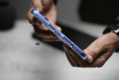 MagSafe Translucent Sleek Hard Case(Hard Back Soft Edges) For iPhone 16/16Plus/16Pro/16ProMax