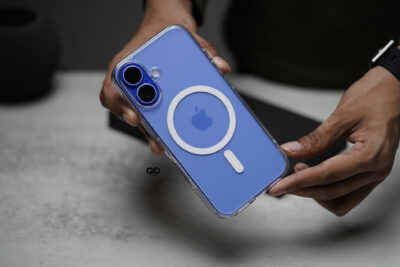 MagSafe Translucent Sleek Hard Case(Hard Back Soft Edges) For iPhone 16/16Plus/16Pro/16ProMax