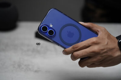 MagSafe Translucent Sleek Hard Case(Hard Back Soft Edges) For iPhone 16/16Plus/16Pro/16ProMax