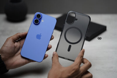 MagSafe Translucent Sleek Hard Case(Hard Back Soft Edges) For iPhone 16/16Plus/16Pro/16ProMax