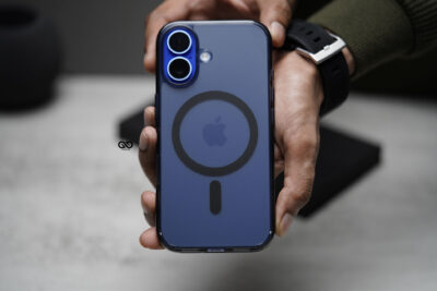 MagSafe Translucent Sleek Hard Case(Hard Back Soft Edges) For iPhone 16/16Plus/16Pro/16ProMax