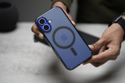 MagSafe Translucent Sleek Hard Case(Hard Back Soft Edges) For iPhone 16/16Plus/16Pro/16ProMax