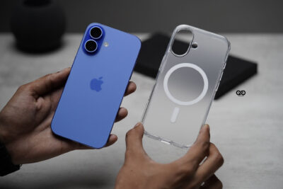 MagSafe Translucent Sleek Hard Case(Hard Back Soft Edges) For iPhone 16/16Plus/16Pro/16ProMax