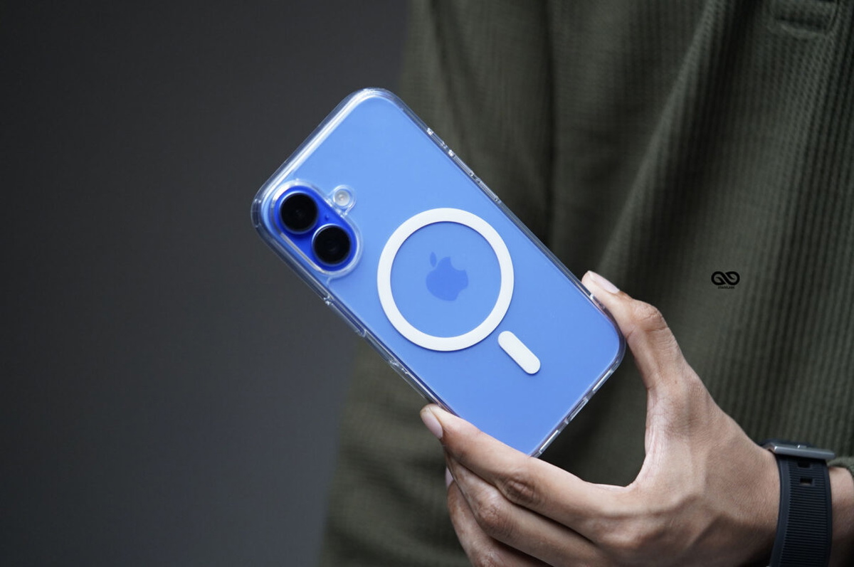 MagSafe Translucent Sleek Hard Case(Hard Back Soft Edges) For iPhone 16/16Plus/16Pro/16ProMax