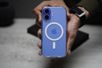 MagSafe Translucent Sleek Hard Case(Hard Back Soft Edges) For iPhone 16/16Plus/16Pro/16ProMax