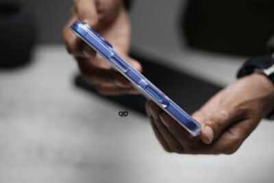 MagSafe Translucent Sleek Hard Case(Hard Back Soft Edges) For iPhone 16/16Plus/16Pro/16ProMax