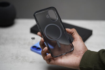 MagSafe Translucent Sleek Hard Case(Hard Back Soft Edges) For iPhone 16/16Plus/16Pro/16ProMax