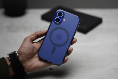 MagSafe Translucent Sleek Hard Case(Hard Back Soft Edges) For iPhone 16/16Plus/16Pro/16ProMax