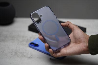 MagSafe Translucent Sleek Hard Case(Hard Back Soft Edges) For iPhone 16/16Plus/16Pro/16ProMax