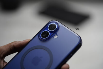 MagSafe Translucent Sleek Hard Case(Hard Back Soft Edges) For iPhone 16/16Plus/16Pro/16ProMax