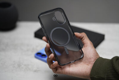 MagSafe Translucent Sleek Hard Case(Hard Back Soft Edges) For iPhone 16/16Plus/16Pro/16ProMax